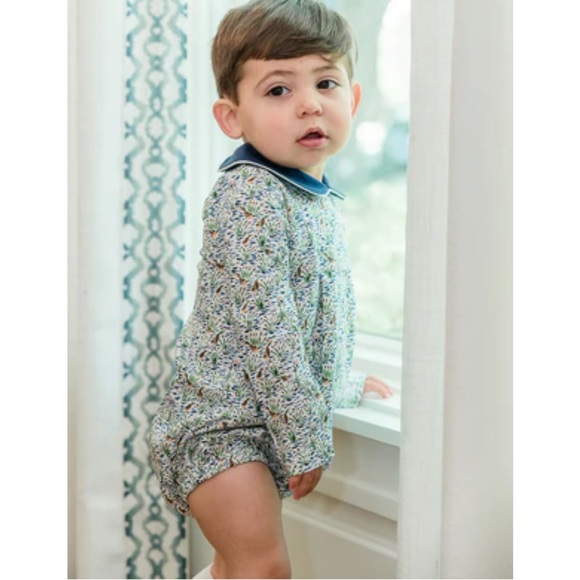 The Proper Peony | One Pieces | The Proper Peony Fall Ducks Bubble